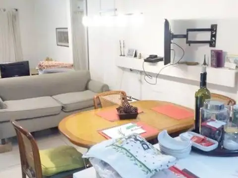 Av. San Martín 5700 - Piso 3 - Frente - Monoambiente C/ BALCÓN  - Sup. Total 43 m². Precio m² U$D 2210