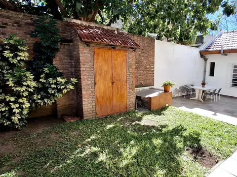 PH 3 AMB AL FONDO CON PATIO, JARDÍN Y QUINCHO EN VENTA
