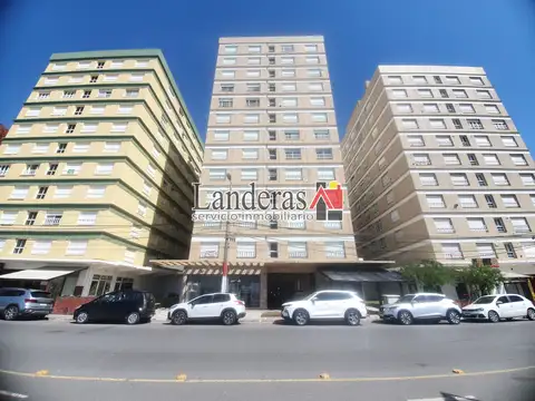 Departamento 2 amb. - FRENTE AL MAR!