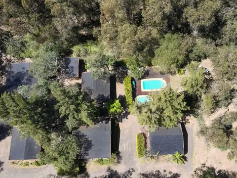 Complejo de Cabañas en venta- Ocean Park