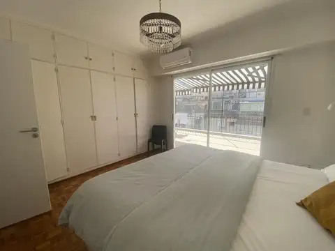 Departamento en Alquiler Temporal de 4 ambientes