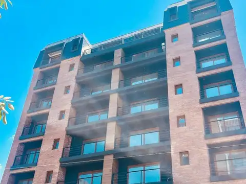 Departamento a estrenar 2 ambientes con cochera Ituzaingo No