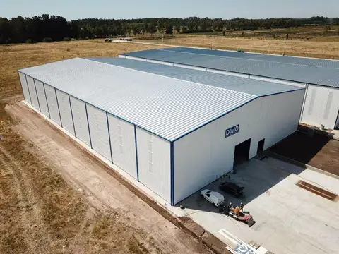 Galpon en Venta A estrenar