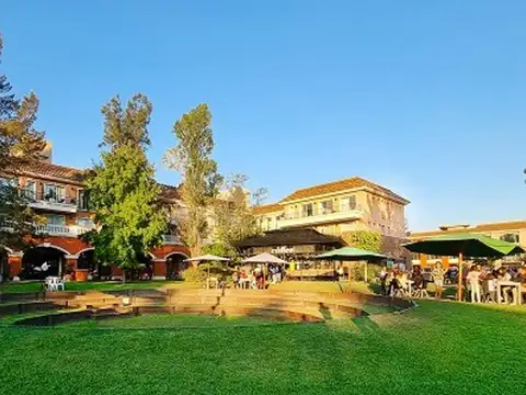 Departamento 1 dormitorio PUEBLO CAAMAÑO Pilar Buenos Aires