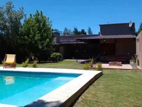 Ruta 47 y Circunvalación 100