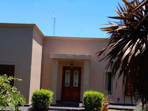 Ruta 47 y Circunvalación 100