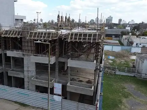 DEPARTAMENTO EN CONSTRUCCION