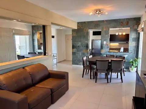 ALQUILER dpto en torre 2 dorm y 2 cocheras - SUR