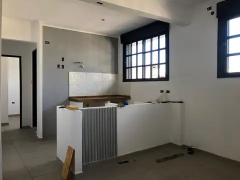 DEPARTAMENTO RECICLADO 2 AMBIENTES VILLA RAFFO