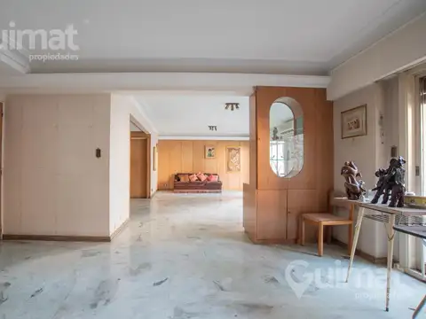 Departamento 4 ambientes con 2 baños