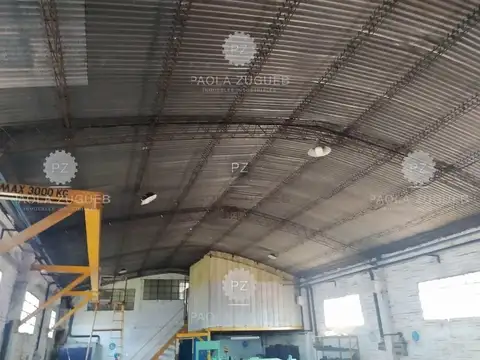 Depósito Galpón  en Alquiler en Bernal, Quilmes, G.B.A. Zona Sur
