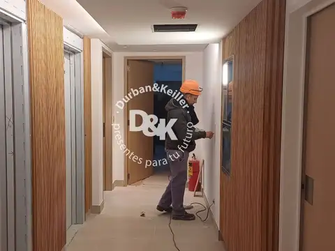 Departamento 4 ambientes con 3 baños