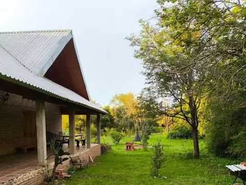 VENTA CASA DE CAMPO EN LOS HORNILLOS, TRASLASIERRA