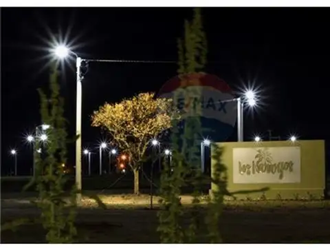 SE VENDE LOTE  Nº 72 EN LOTEO LOS NARANJOS