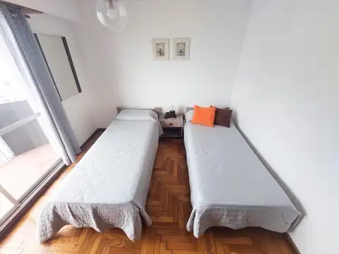 Departamento en Alquiler Temporal de 3 ambientes