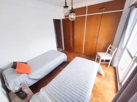 Departamento en Alquiler Temporal de 2 dormitorios