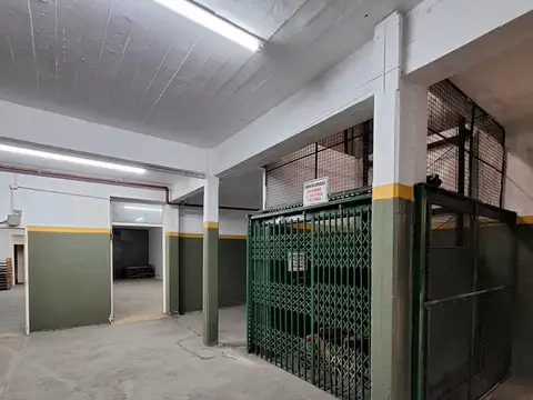 Galpon en Venta 17  mts Frente