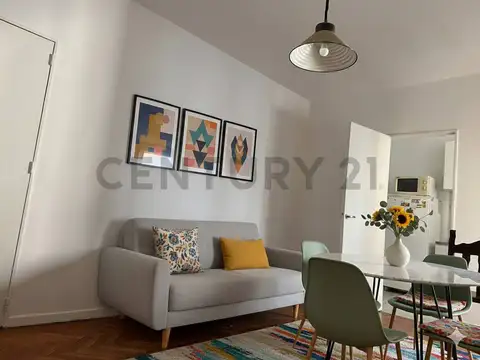 VENTA | Retiro |  2 Ambientes |  Silencioso y Luminoso|  Ubicación Privilegiada