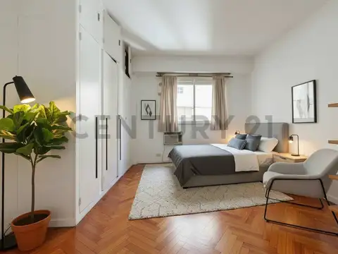 VENTA | Retiro |  2 Ambientes |  Silencioso y Luminoso|  Ubicación Privilegiada