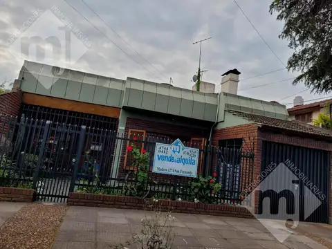 Casa en Venta de 3 dormitorios