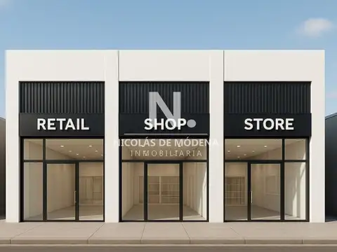 Alquila local triple en Maldonado