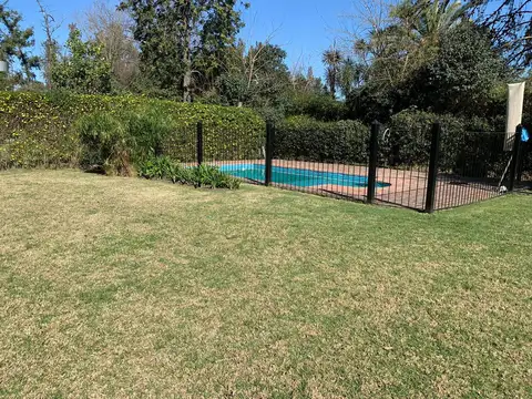 Casa en Alquiler Temporal de 4 dormitorios