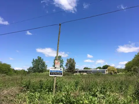 Terreno en Marcos Paz