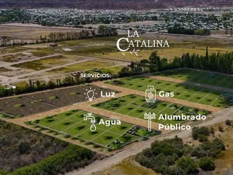 Terreno en Venta en Neuquen, USD 21.000
