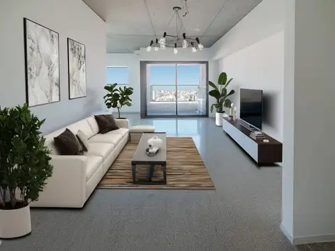 Departamento en venta en Recoleta