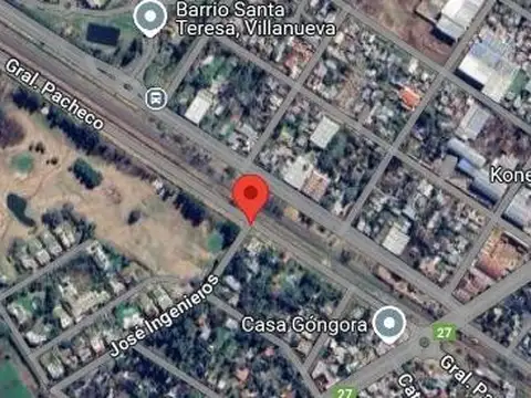 Galpon en Venta 2 años