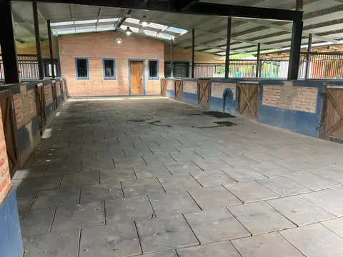 Alquiler | Caballerizas en San Jorge Chico | VCO Propiedades