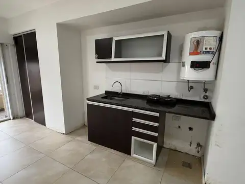 venta Depto monoambiente en San Cristóbal CABA apto creditO