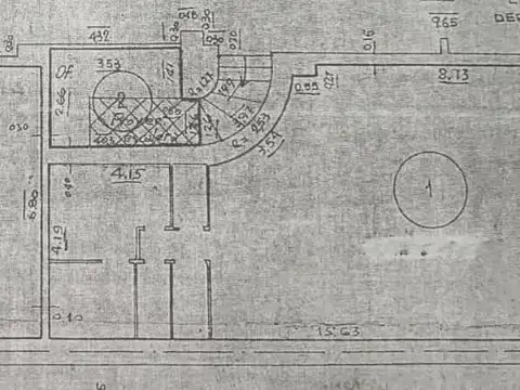 Oficina en Venta en Microcentro, USD 49.000