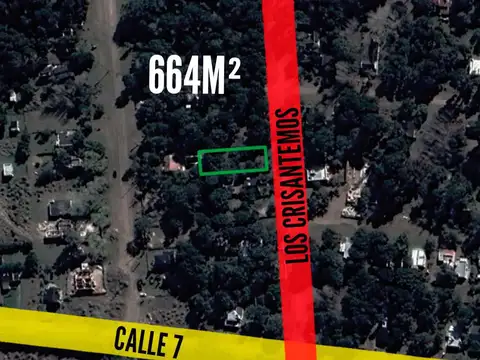 Terreno en venta - 664Mts2 - Costa Del Este