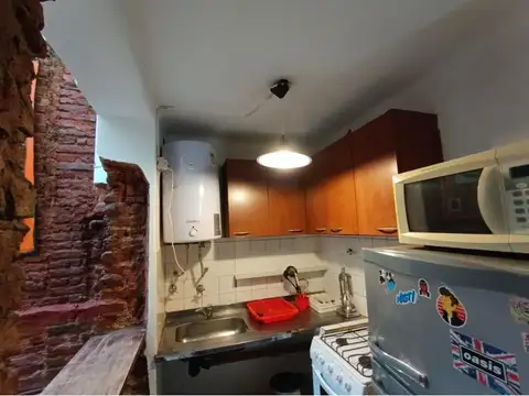 Depto Tipo Casa 3 ambientes con 1 baño