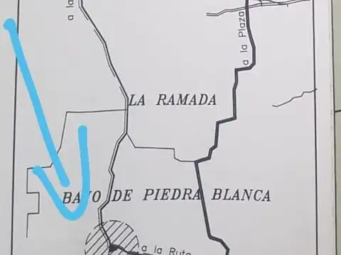 Piedra Blanca Abajo
