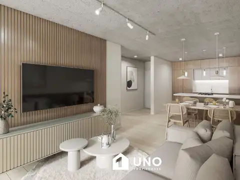 Departamento en Venta de 4 ambientes