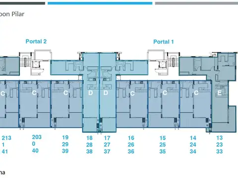 Departamento en Venta de 2 ambientes