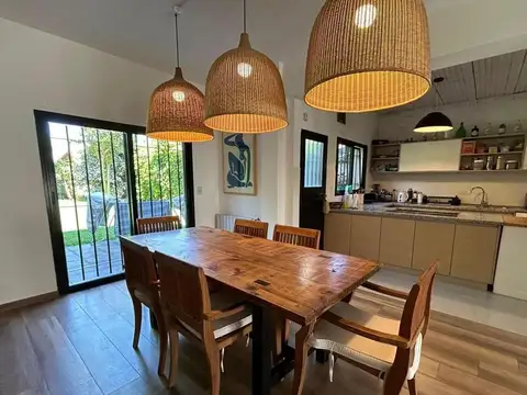 Venta excelente chalet en Barrio Ingles