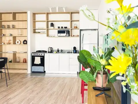 Departamento  en Venta en Pueblo Caamaño, Pilar, G.B.A. Zona Norte