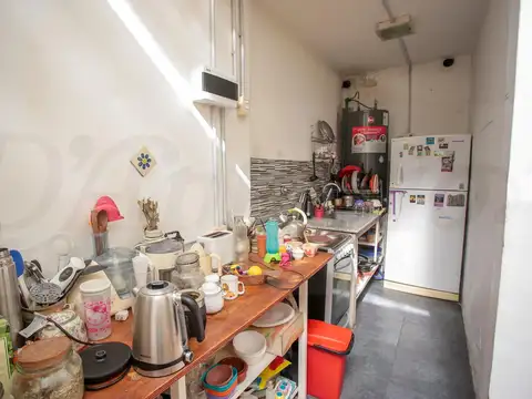 Depto Tipo Casa en Venta en Boedo, USD 175.000