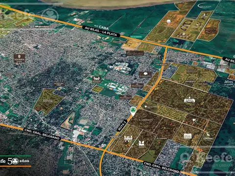 Terreno en Venta en Sourigues, USD 35.000