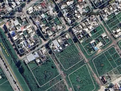 Terreno en venta en Loteo de Rocha Berazategui
