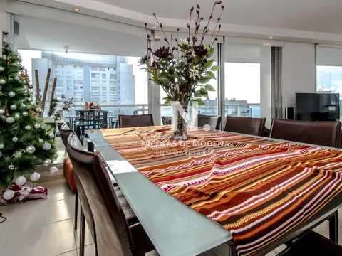 Departamento en Venta de 3 dormitorios