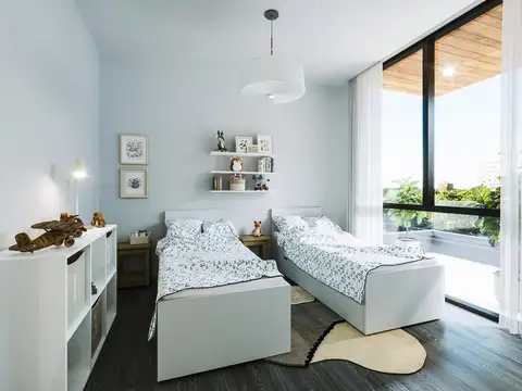 Departamento en Venta de 2 dormitorios