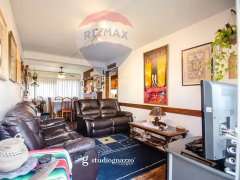 Departamento en Venta de 6 ambientes