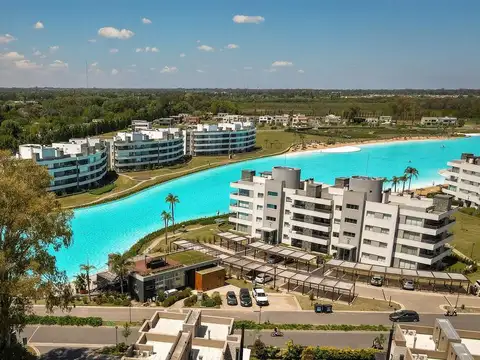 Departamento en Venta con 1 cocheras