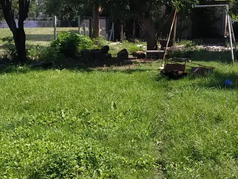 Terreno en Venta 30  mts Fondo