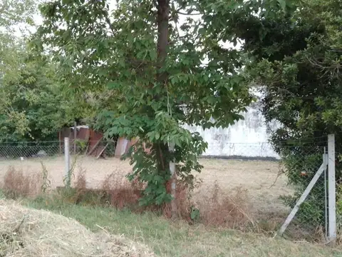 Terreno en Venta 10  mts Frente