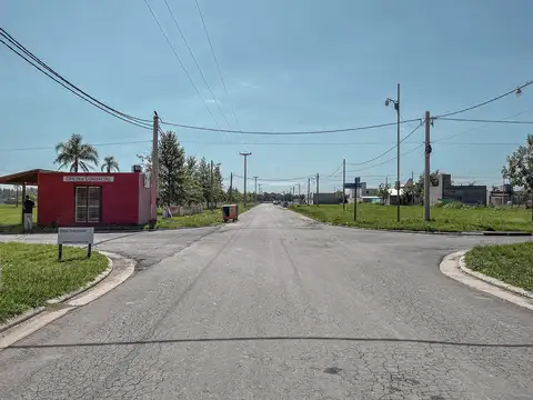 Terreno en Venta 10  mts Frente